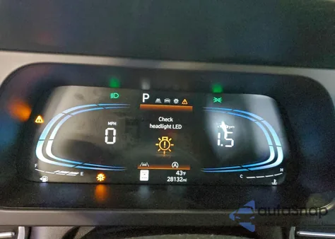 2024 Hyundai Elantra Se z USA, uszkodzony, nr VIN KMHLL4DG7RU726748